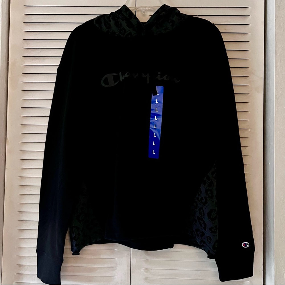 Champion Ladies' Hoodie